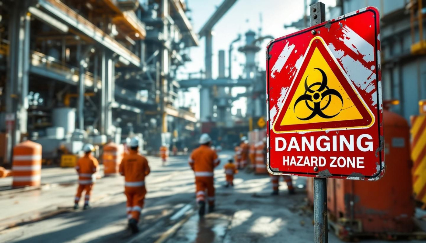 Comment choisir la signalisation adaptée pour zones à risques ?