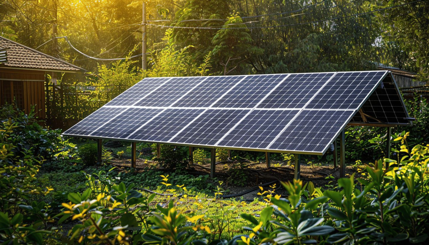 Comment choisir le meilleur système solaire portable pour votre domicile