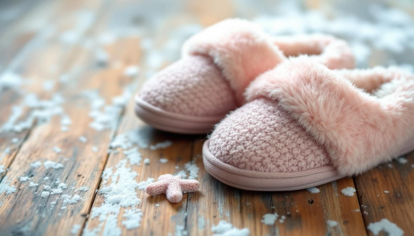 Comment choisir les meilleurs chaussons moumoute pour l'hiver ?