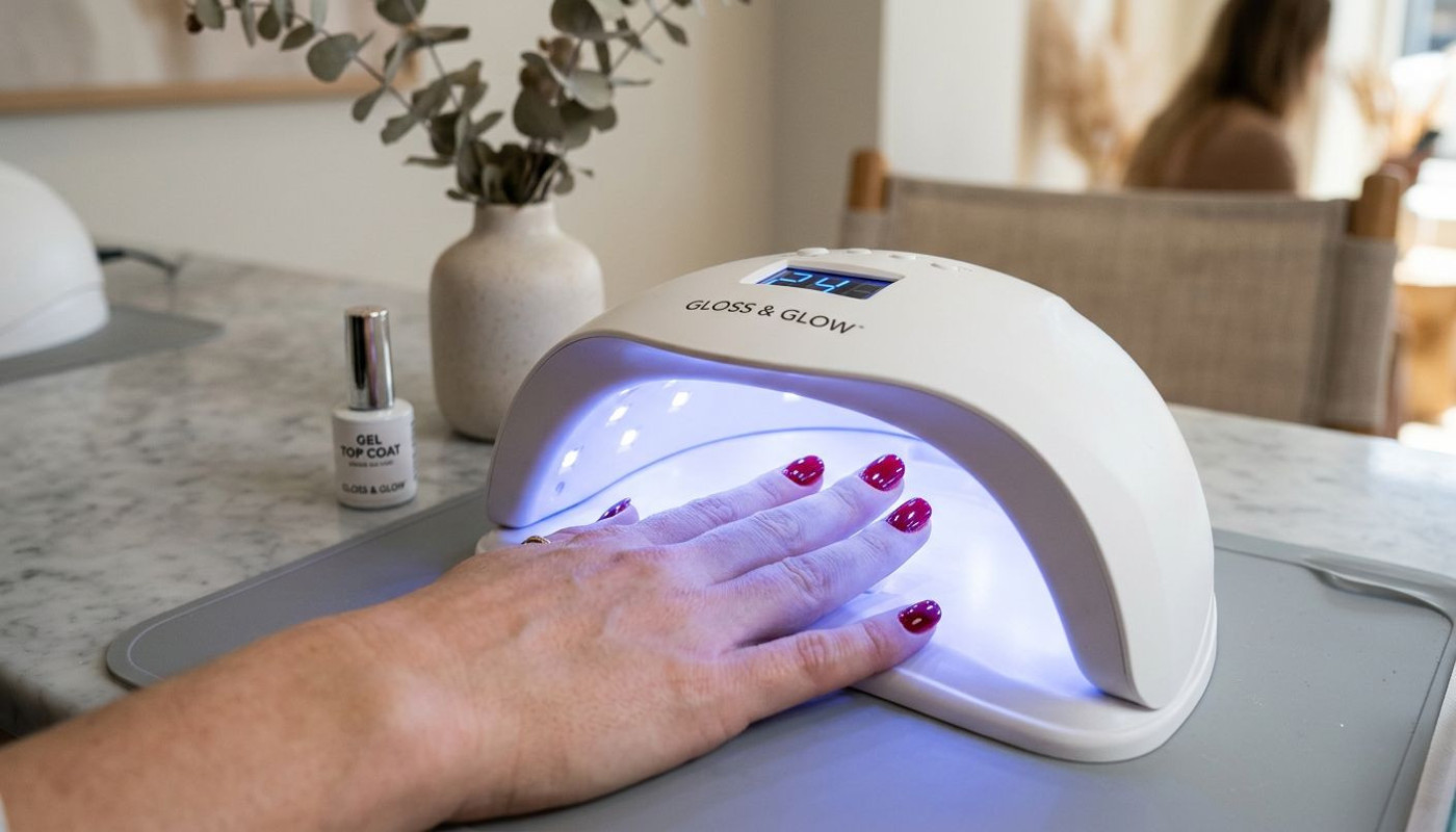 Comment les lampes LED transforment-elles les soins des ongles ?