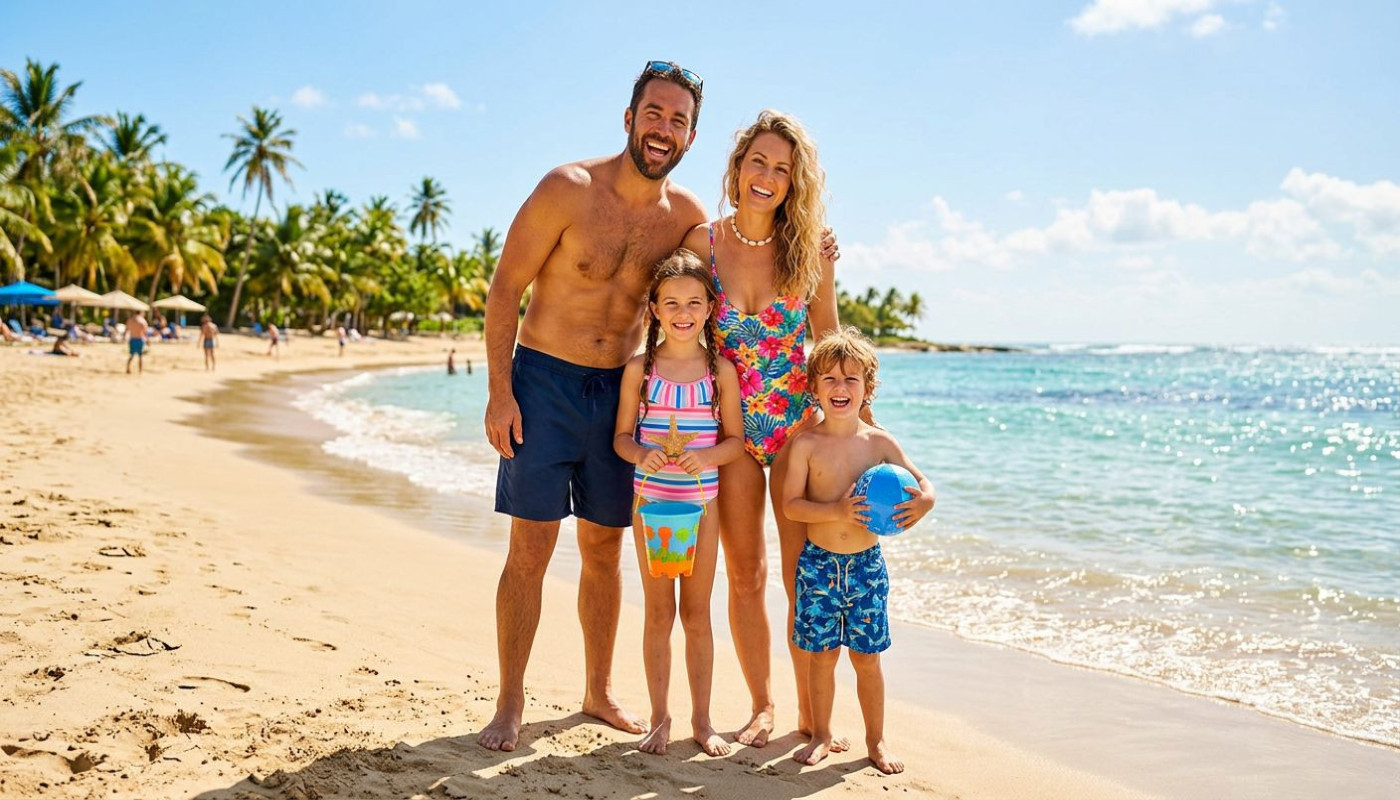 International - Conseils pour un voyage familial réussi dans des îles exotiques