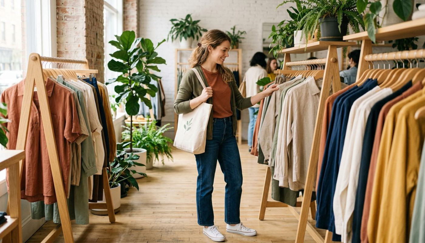 Les dessous de la tendance shopping écoresponsable chez les millennials