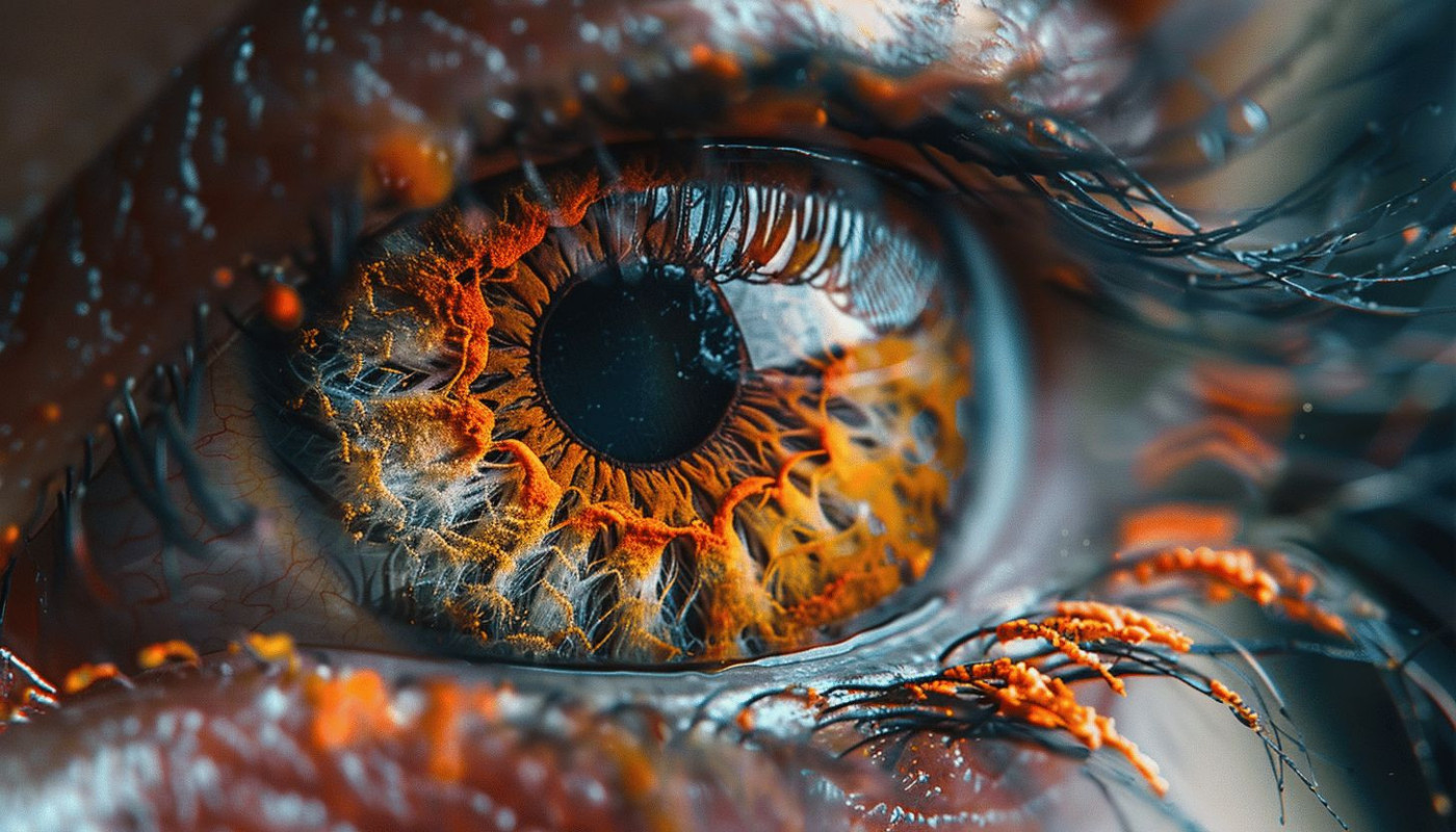 Techniques avancées de post-traitement pour la photographie d'iris